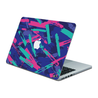DJ Skins Laptop Skin RETRO JOGGER